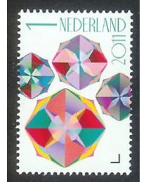 Nederland 2011: NVPH: 2815a: Da's toch een kaart waard: postfris