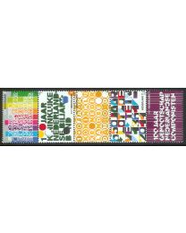 Nederland 2011: NVPH: 2816-2820: Jubileumzegels: serie postfris