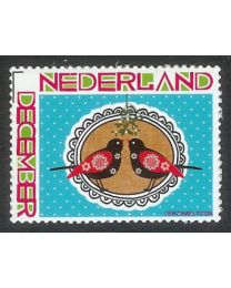 Nederland 2011: NVPH: 2897:  Persoonlijke Decemberzegel:  postfris