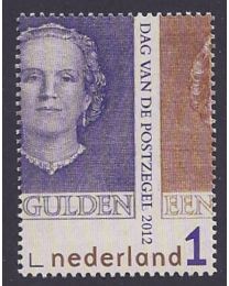 Nederland 2012: NVPH: 3000: Dag van de Postzegel: postfris