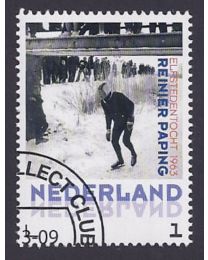 Nederland 2013: NVPH: 3012: Reinier Paping: gestempeld