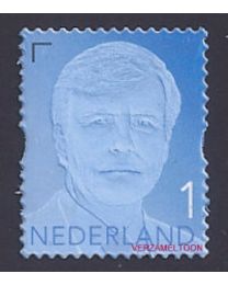 Nederland 2013: NVPH: 3135: Koning Willem Alexander  1 gestanst: postfris