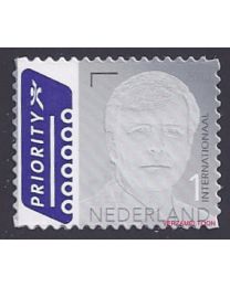 Nederland 2013: NVPH: 3137: Koning Willem Alexander Internationaal gestanst: postfris