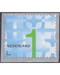 Nederland 2014: NVPH: 3138: Zakenpostzegels: uit rol geknipt: postfris