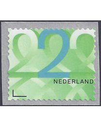 Nederland 2014: NVPH: 3139: Zakenpostzegels: uit rol geknipt: postfris