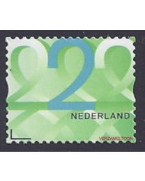 Nederland 2014: NVPH: 3139a: Zakenpostzegels: uit rol gestanst: postfris