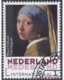 Nederland 2014: NVPH: 3197: Mauritshuis: gestempeld