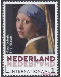 Nederland 2014: NVPH: 3197: Mauritshuis: postfris