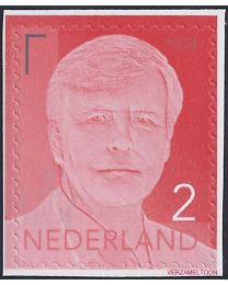 Nederland 2014: NVPH: 3257: Koning Willem-Alexander 2014 Nederland 2: geknipt postfris