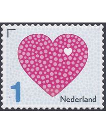 Nederland 2015: NVPH: 3299: Liefdeszegel:  postfris