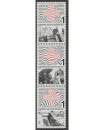 Nederland 2017: NVPH: 3539a-3539c: 150 jaar Nederlands Rode Kruis: serie postfris