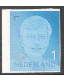 Nederland 2018: NVPH: 3708: Koning Willem-Alexander 2018 geknipt postfris