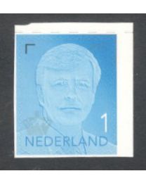Nederland 2019: NVPH: 3809: Koning Willem-Alexander 2019 geknipt: postfris