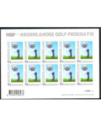 Nederland 2009: NVPH: V2635: NGF: velletje postfris