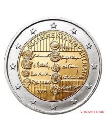Oostenrijk 2005: Speciale 2 Euro unc: 60 Jaar Staatsverdrag