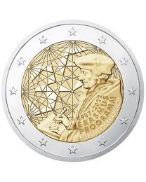 Oostenrijk 2022: Speciale 2 Euro unc: "Erasmus"