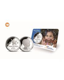 Nederland 2018: 30 jaar Make-A-Wish in coincard