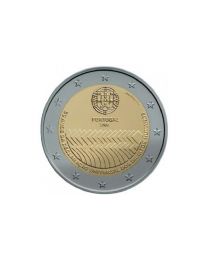 Portugal 2008: Speciale 2 Euro unc: 60 Jaar Rechten van de Mens