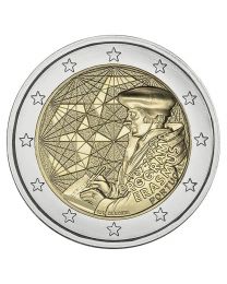 Portugal 2022: Speciale 2 Euro unc: "Erasmus"