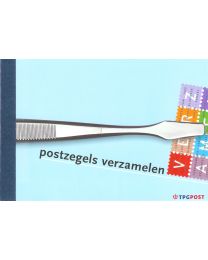 Nederland 2003: NVPH: PR1: Prestigeboekje: Postzegels Verzamelen