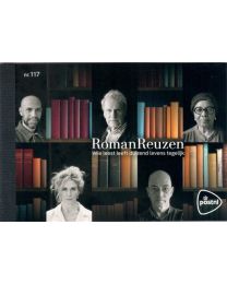 Nederland 2025: NVPH: PR117: Prestigeboekje: RomanReuzen.