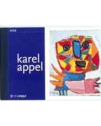 Nederland 2006: NVPH: PR13: Prestigeboekje: Karel Appel