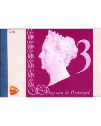 Nederland 2011: NVPH: PR37: Prestigeboekje: Dag van de Postzegel