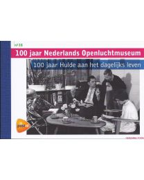Nederland 2012: NVPH: PR38: Prestigeboekje: 100 Jaar Nederlands Openluchtmuseum