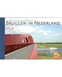 Nederland 2015: NVPH: PR56: Prestigeboekje: Bruggen in Nederland