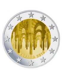 Spanje 2010: Speciale 2 Euro unc: Cordoba