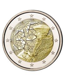 Spanje 2022: Speciale 2 Euro unc: "Erasmus"