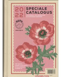 NVPH Speciale Catalogus 2022: Postzegels van Nederland en overzeese gebieden