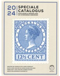NVPH Speciale Catalogus 2024: Postzegels van Nederland en overzeese gebieden
