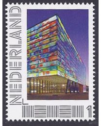 Nederland 2011: NVPH: 2751-Ac-34: "Ontdek 60 jaar Televisie": Beeld en Geluid: postfris