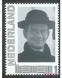 Nederland 2011: NVPH: 2751-Ac-11: "Ontdek 60 jaar Televisie": Dagboek van een Herdershond: postfris