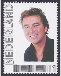 Nederland 2011: NVPH: 2751-Ac-33: "Ontdek 60 jaar Televisie": Het Familiediner: postfris