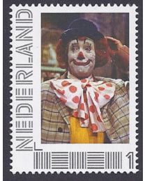 Nederland 2011: NVPH: 2751-Ac-27: "Ontdek 60 jaar Televisie": Pipo de Clown: postfris
