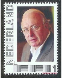 Nederland 2011: NVPH: 2751-Ac-2: "Ontdek 60 jaar Televisie": Studio Sport: postfris