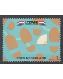 Nederland 2023: NVPH: V....: Typisch Nederlands 2023: Wadden: postfris