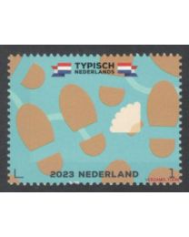 Nederland 2023: NVPH: 4147: Typisch Nederlands 2023: Wadden: postfris
