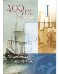 Nederland 2002: BU Jaar set: VOC 1 set
