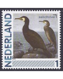 Nederland 2012: NVPH: 2791-Aa-1: "Vogels in Nederland": Aalscholver: postfris