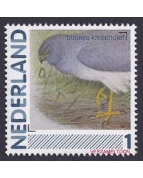 Nederland 2013: NVPH: 2791-Aa-3: "Vogels in Nederland": Blauwe Kiekendief: postfris