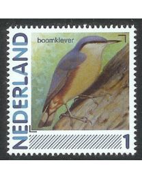 Nederland 2011: NVPH: 2791-Aa-6: "Vogels in Nederland": Boomklever: postfris