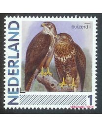 Nederland 2012: NVPH: 2791-Aa-8: "Vogels in Nederland": Buizerd: postfris