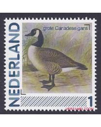 Nederland 2013: NVPH: 2791-Aa-19: "Vogels in Nederland": Grote Canadese Gans: postfris