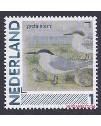 Nederland 2013: NVPH: 2791-Aa-21: "Vogels in Nederland": Grote Stern: postfris