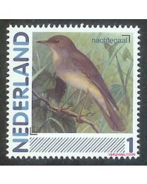 Nederland 2011: NVPH: 2791-Aa-41: "Vogels in Nederland": Nachtegaal:  postfris