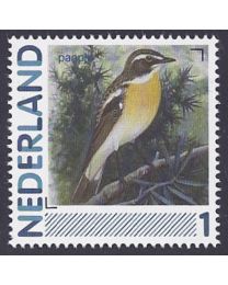 Nederland 2012: NVPH: 2791-Aa-45: "Vogels in Nederland": Paapje:  postfris