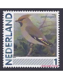 Nederland 2013: NVPH: 2791-Aa-46: "Vogels in Nederland": Pestvogel:  postfris